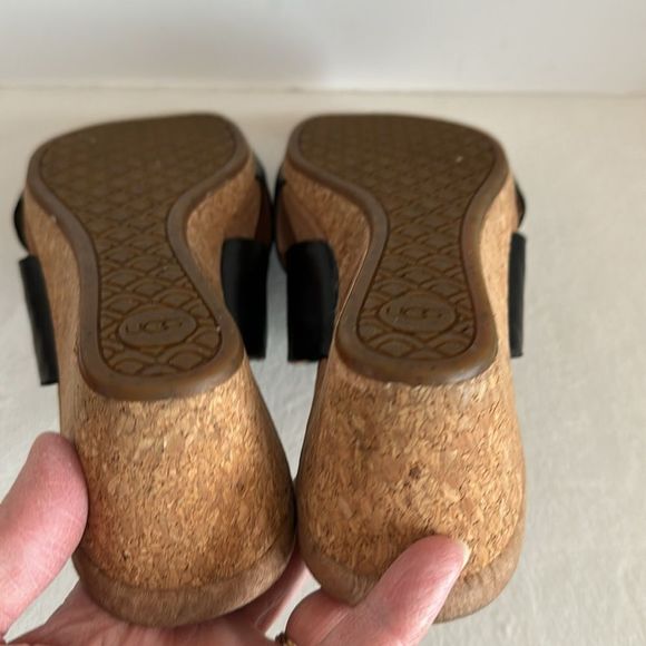 Ugg wedge slide sandals - Picture 8 of 9